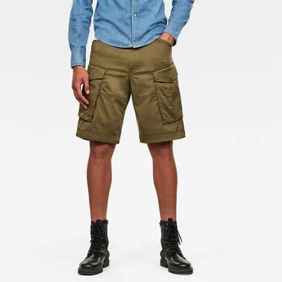 G-Star RAW Cargo Loose 1/2 Sage - 29