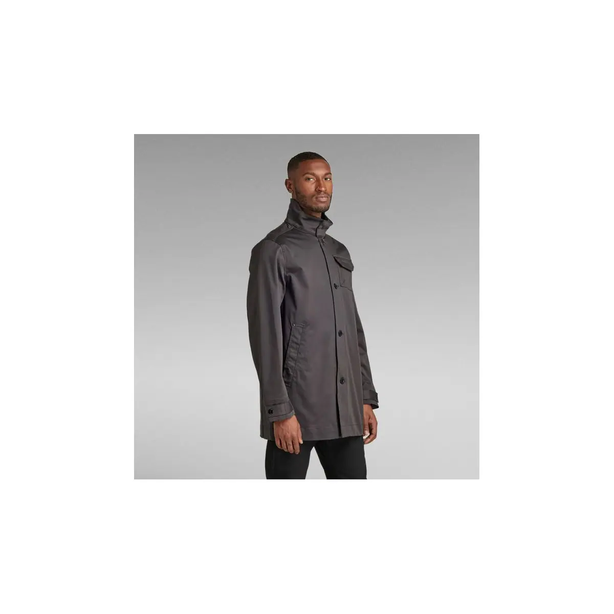 G-Star RAW MFO Utility Trench Raven - S – foto 2